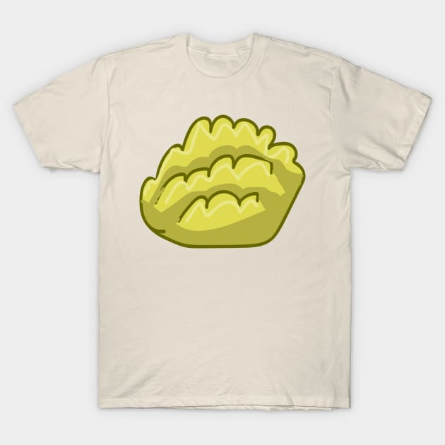 Butter Bush T-Shirt by Baddy's Shop